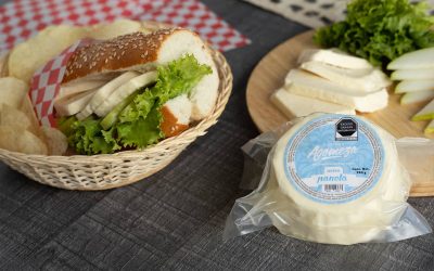 Baguette de Queso Panela